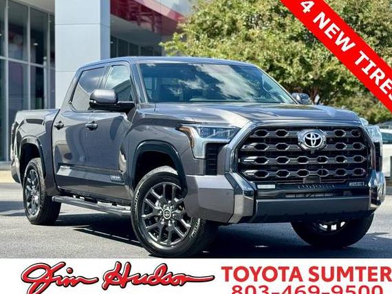 TOYOTA TUNDRA 2023 5TFNA5DB1PX082852 image