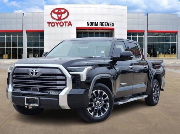 TOYOTA TUNDRA 2023 5TFJC5AB3PX002271 image