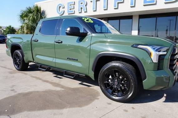 TOYOTA TUNDRA 2023 5TFLA5BC4PX002575 image