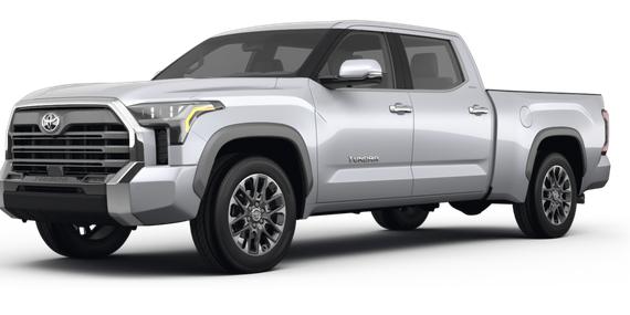 TOYOTA TUNDRA 2023 5TFNA5DB2PX112506 image