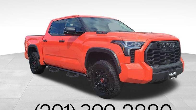 TOYOTA TUNDRA 2023 5TFPC5DBXPX013810 image