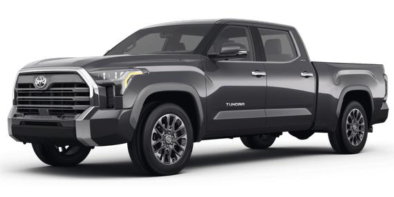 TOYOTA TUNDRA 2023 5TFJA5DB7PX088170 image