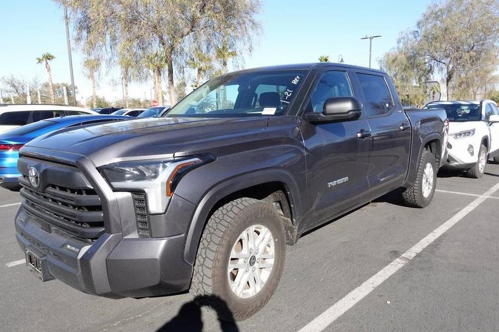 TOYOTA TUNDRA 2023 5TFLA5AB5PX025212 image