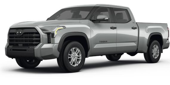 TOYOTA TUNDRA 2023 5TFLA5DB1PX124766 image