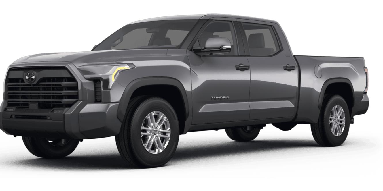 TOYOTA TUNDRA 2023 5TFLA5DB0PX072336 image