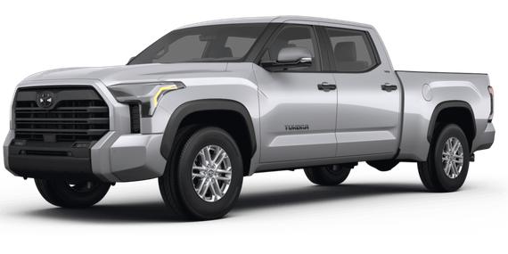TOYOTA TUNDRA 2023 5TFLA5DB3PX059287 image