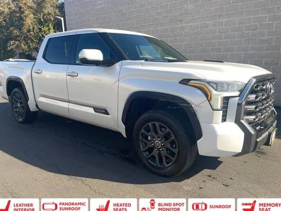 TOYOTA TUNDRA 2023 5TFNC5DBXPX017590 image