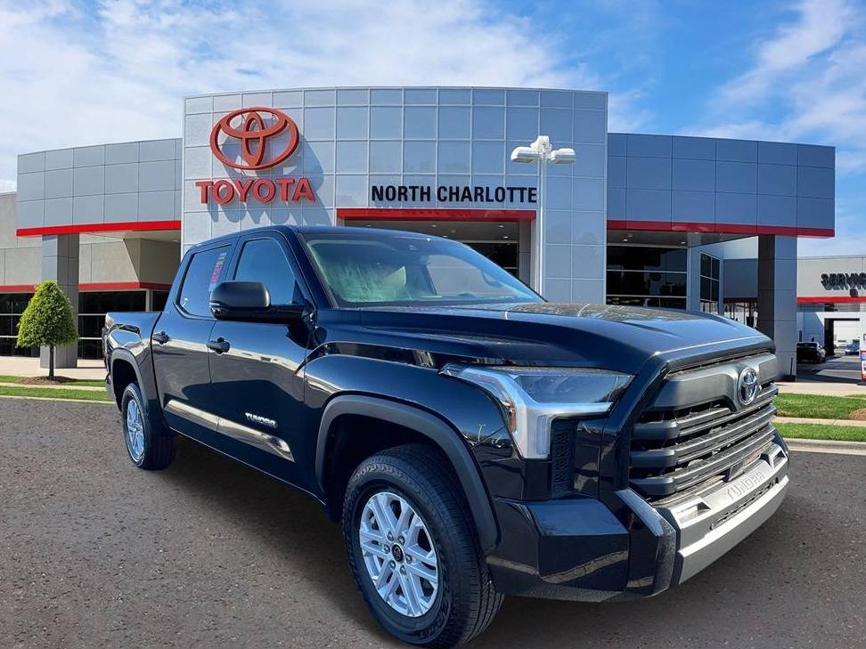 TOYOTA TUNDRA 2023 5TFLA5DBXPX065149 image