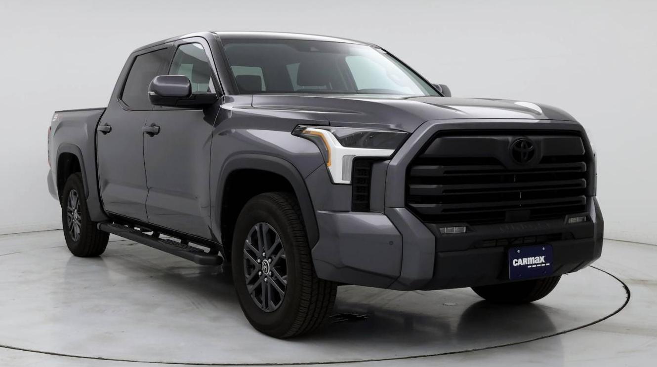 TOYOTA TUNDRA 2023 5TFLA5DB8PX063237 image