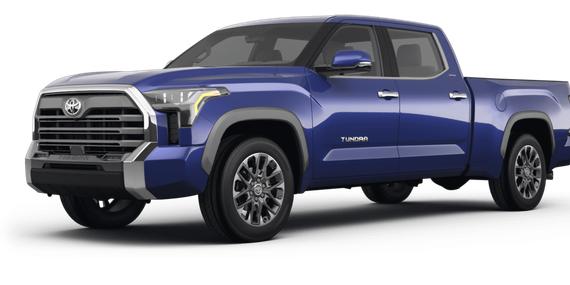 TOYOTA TUNDRA 2023 5TFJA5DB9PX109147 image