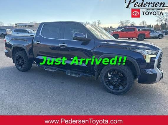 TOYOTA TUNDRA 2023 5TFJA5DB6PX071893 image