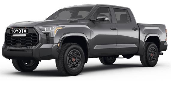 TOYOTA TUNDRA 2023 5TFPC5DB2PX027071 image