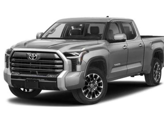 TOYOTA TUNDRA 2023 5TFJA5DBXPX116706 image