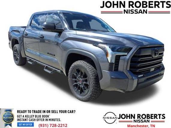 TOYOTA TUNDRA 2023 5TFLA5DB5PX095661 image TOYOTA TUNDRA 2023 5TFLA5DB5PX095661 image