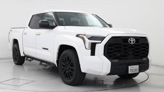 TOYOTA TUNDRA 2023 5TFLA5DB8PX127826 image TOYOTA TUNDRA 2023 5TFLA5DB8PX127826 image