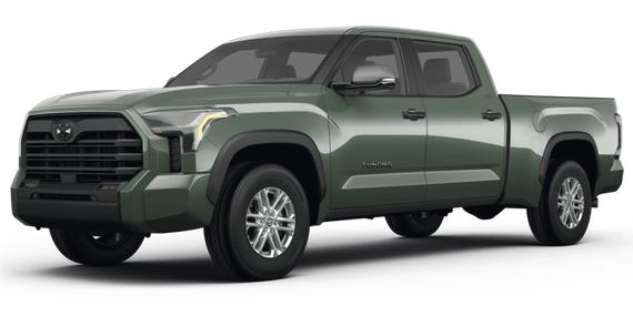 TOYOTA TUNDRA 2023 5TFLA5DB8PX057275 image