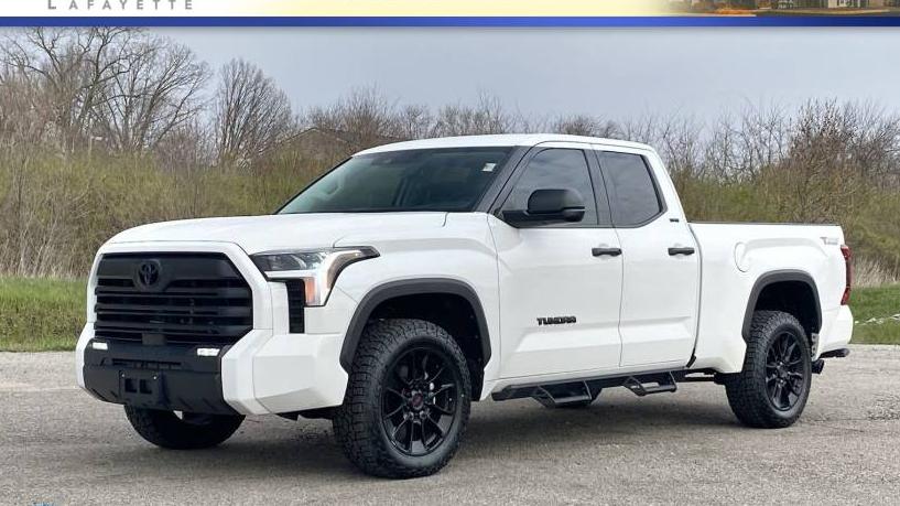 TOYOTA TUNDRA 2023 5TFLA5DA7PX077198 image