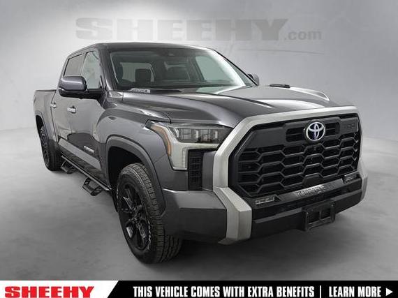 TOYOTA TUNDRA 2023 5TFJC5EC9PX003847 image