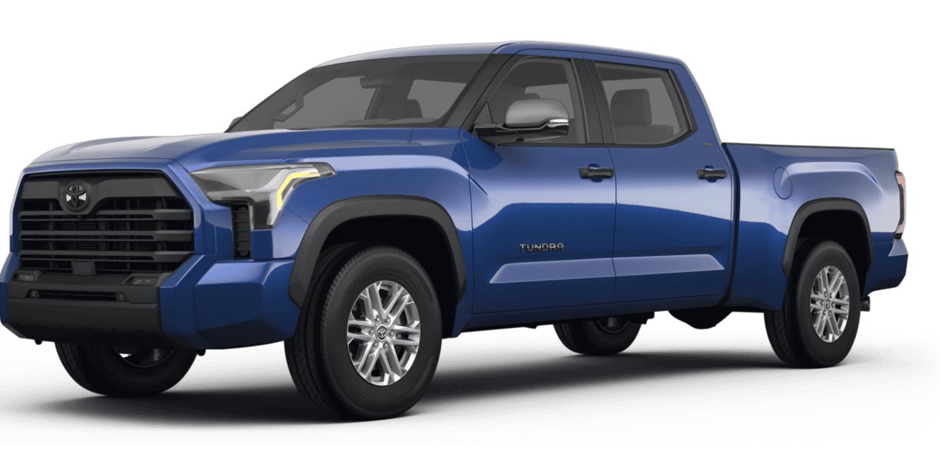 TOYOTA TUNDRA 2023 5TFLA5DBXPX100837 image