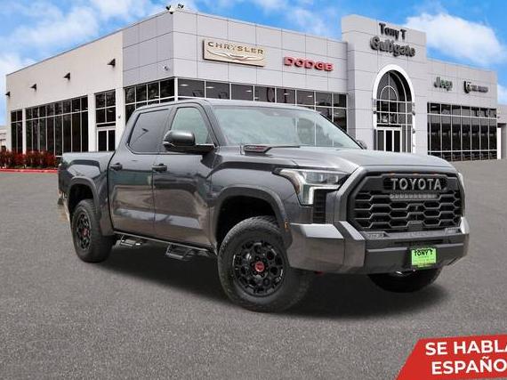 TOYOTA TUNDRA 2023 5TFPC5DB7PX024960 image