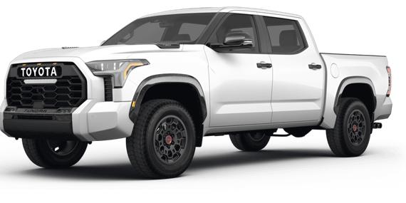 TOYOTA TUNDRA 2023 5TFPC5DB6PX024075 image
