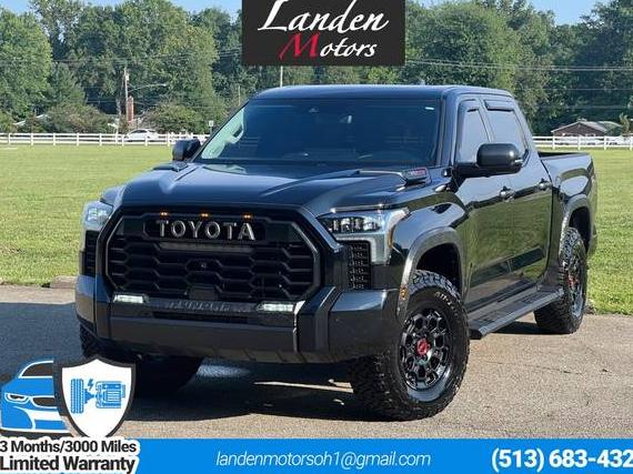 TOYOTA TUNDRA 2023 5TFPC5DB1PX032486 image TOYOTA TUNDRA 2023 5TFPC5DB1PX032486 image