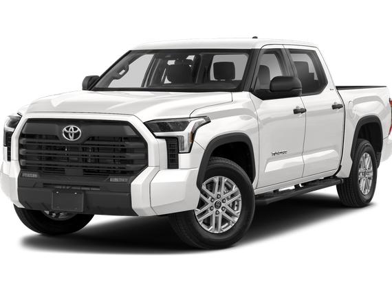 TOYOTA TUNDRA 2023 5TFLA5AB1PX027152 image