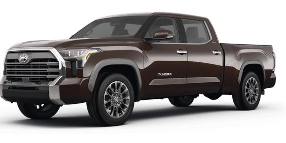 TOYOTA TUNDRA 2023 5TFJA5AB2PX020833 image