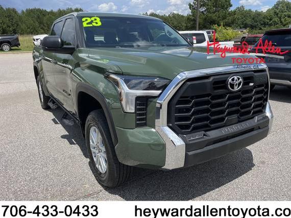 TOYOTA TUNDRA 2023 5TFLA5DB7PX103291 image