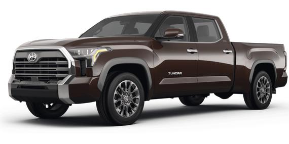 TOYOTA TUNDRA 2023 5TFJA5DBXPX059018 image