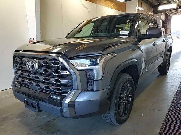 TOYOTA TUNDRA 2023 5TFNA5DB5PX119403 image