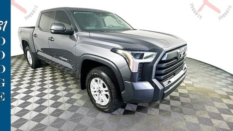 TOYOTA TUNDRA 2023 5TFLA5DB8PX129818 image