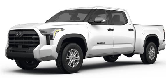 TOYOTA TUNDRA 2023 5TFLA5DB1PX101391 image
