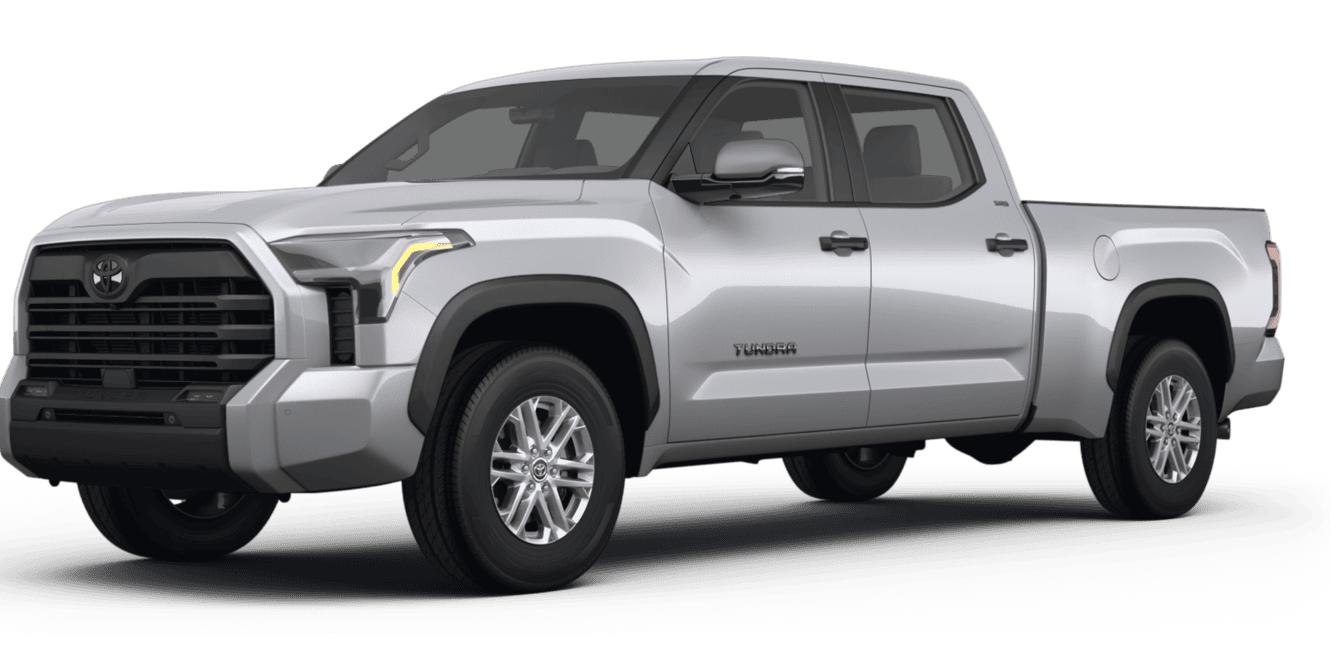 TOYOTA TUNDRA 2023 5TFLA5DB4PX070105 image