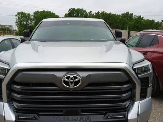 TOYOTA TUNDRA 2023 5TFJA5EC8PX018197 image