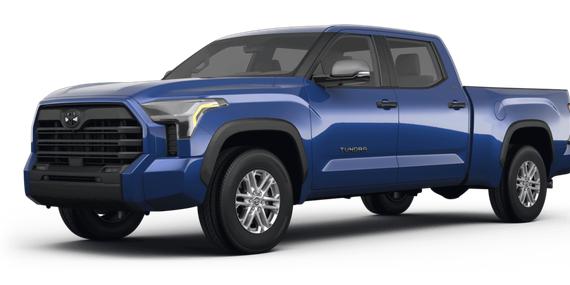 TOYOTA TUNDRA 2023 5TFLA5DB5PX104942 image