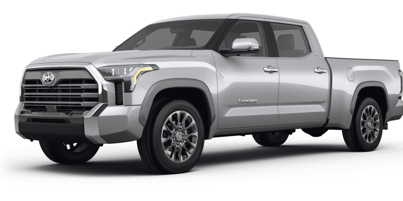 TOYOTA TUNDRA 2023 5TFNA5DB2PX088112 image