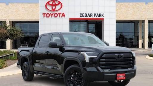 TOYOTA TUNDRA 2023 5TFLA5DB3PX065557 image