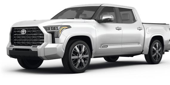 TOYOTA TUNDRA 2023 5TFVC5DBXPX022255 image