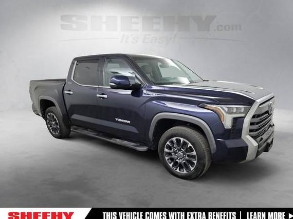 TOYOTA TUNDRA 2023 5TFJA5DB0PX113958 image