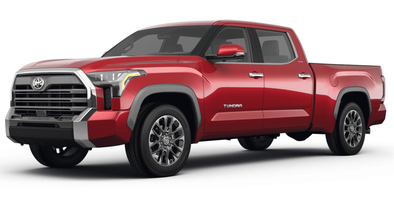 TOYOTA TUNDRA 2023 5TFNC5EC9PX004062 image