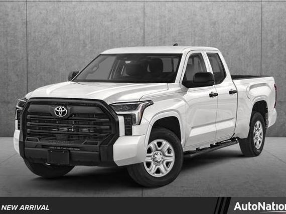 TOYOTA TUNDRA 2023 5TFLA5DA8PX115019 image