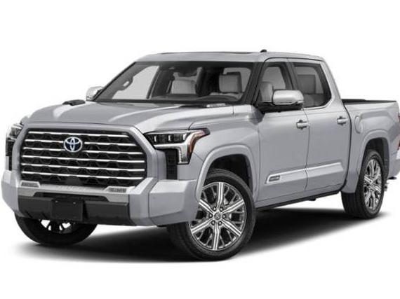 TOYOTA TUNDRA 2023 5TFVC5DBXPX023776 image