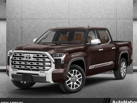 TOYOTA TUNDRA 2023 5TFMA5DB4PX084350 image