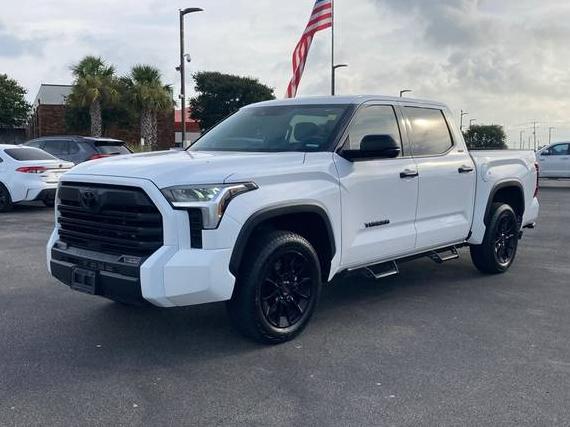 TOYOTA TUNDRA 2023 5TFLA5DB8PX097162 image