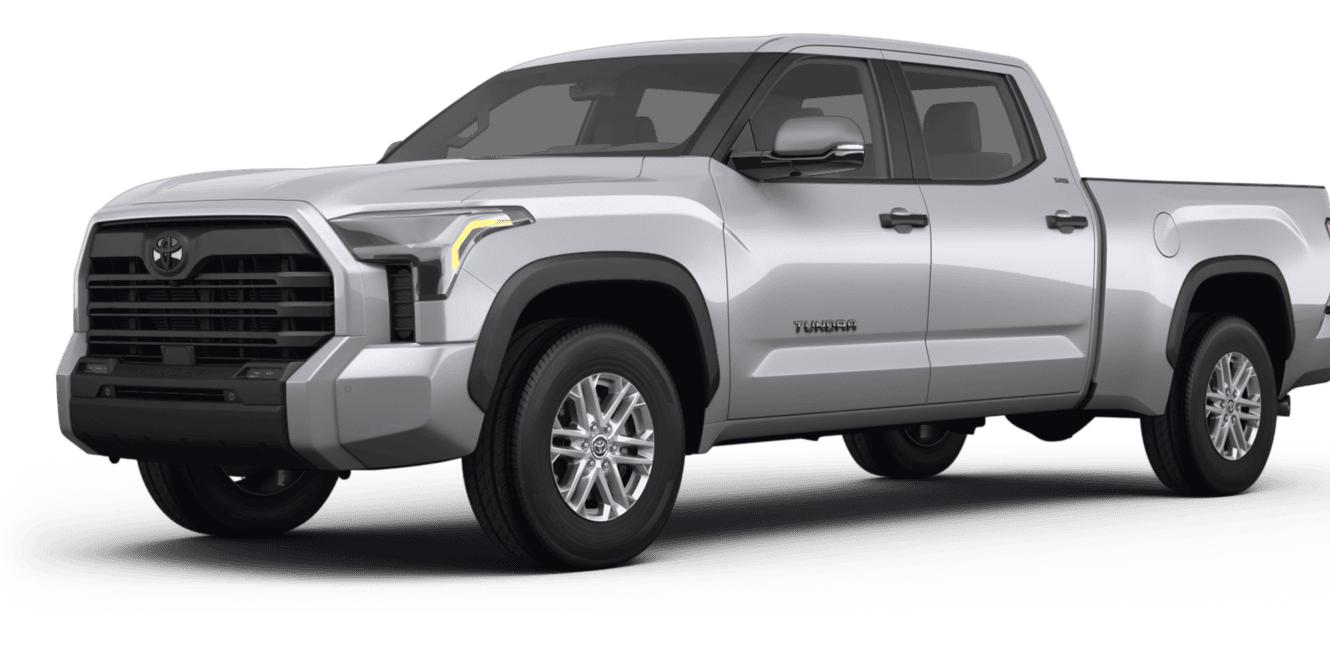 TOYOTA TUNDRA 2023 5TFLA5DB3PX088319 image