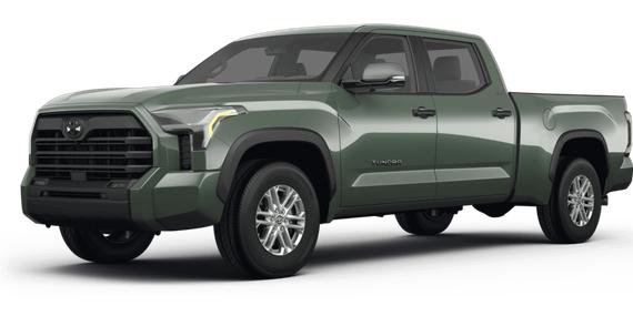 TOYOTA TUNDRA 2023 5TFLA5EC4PX015807 image