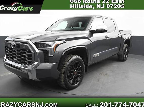 TOYOTA TUNDRA 2023 5TFMA5DB8PX077076 image