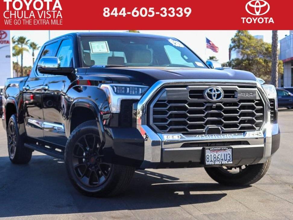 TOYOTA TUNDRA 2023 5TFMC5DB2PX028904 image