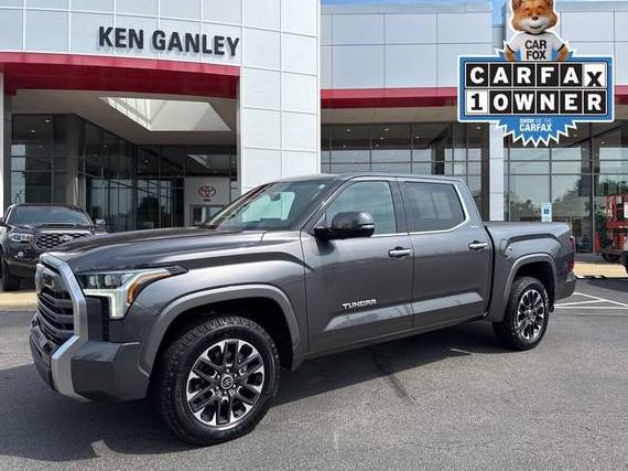 TOYOTA TUNDRA 2023 5TFJA5DB9PX078627 image